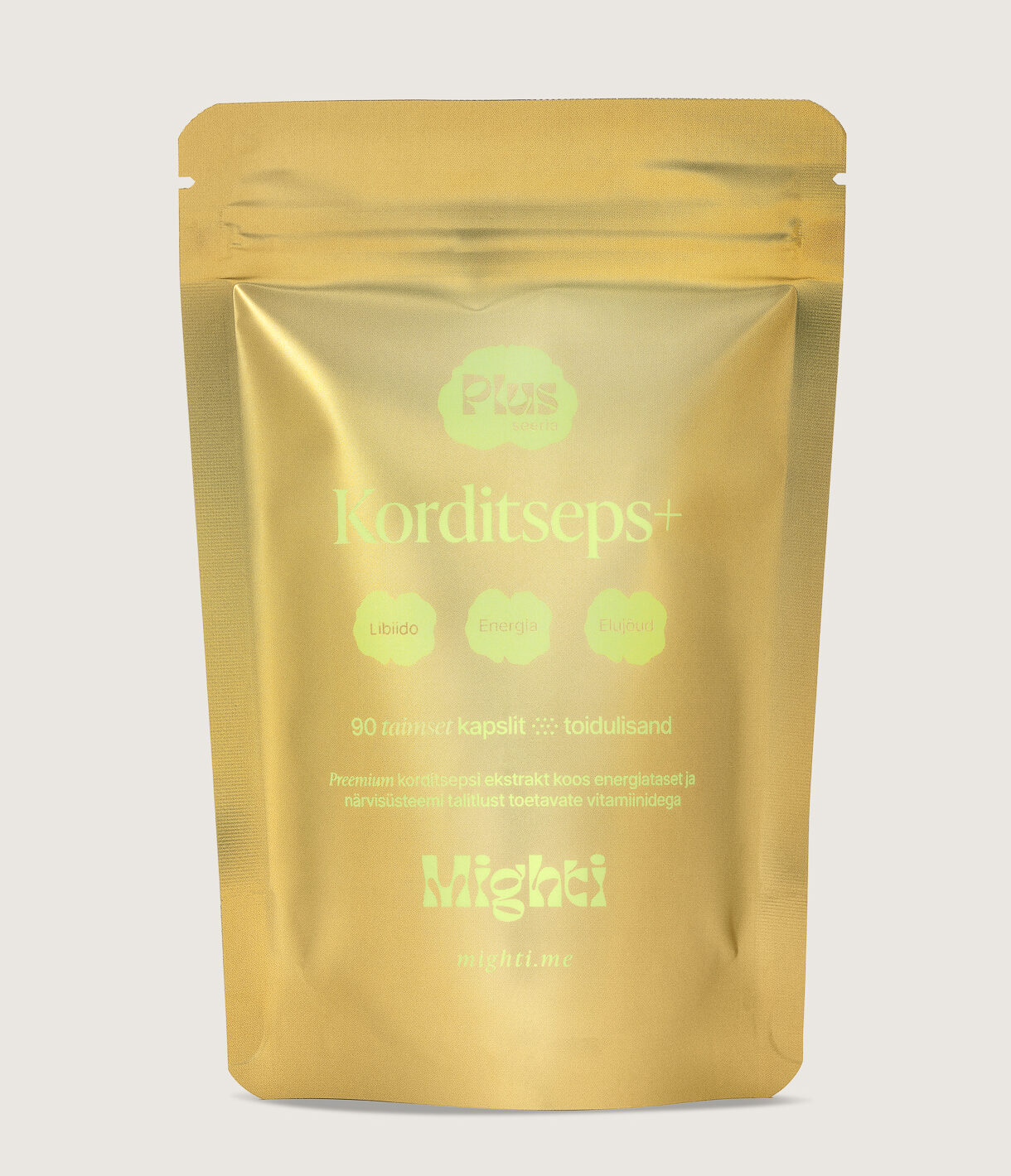 Korditseps Pluss™