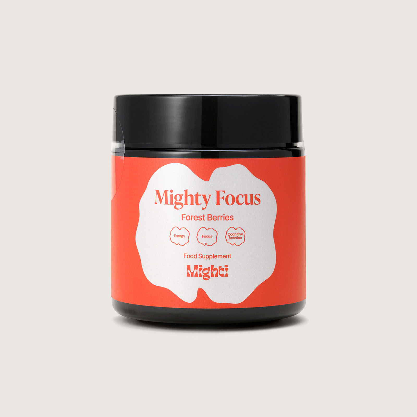 Mighty Focus - Instant energy & focus, ultimate cognitive enhancer