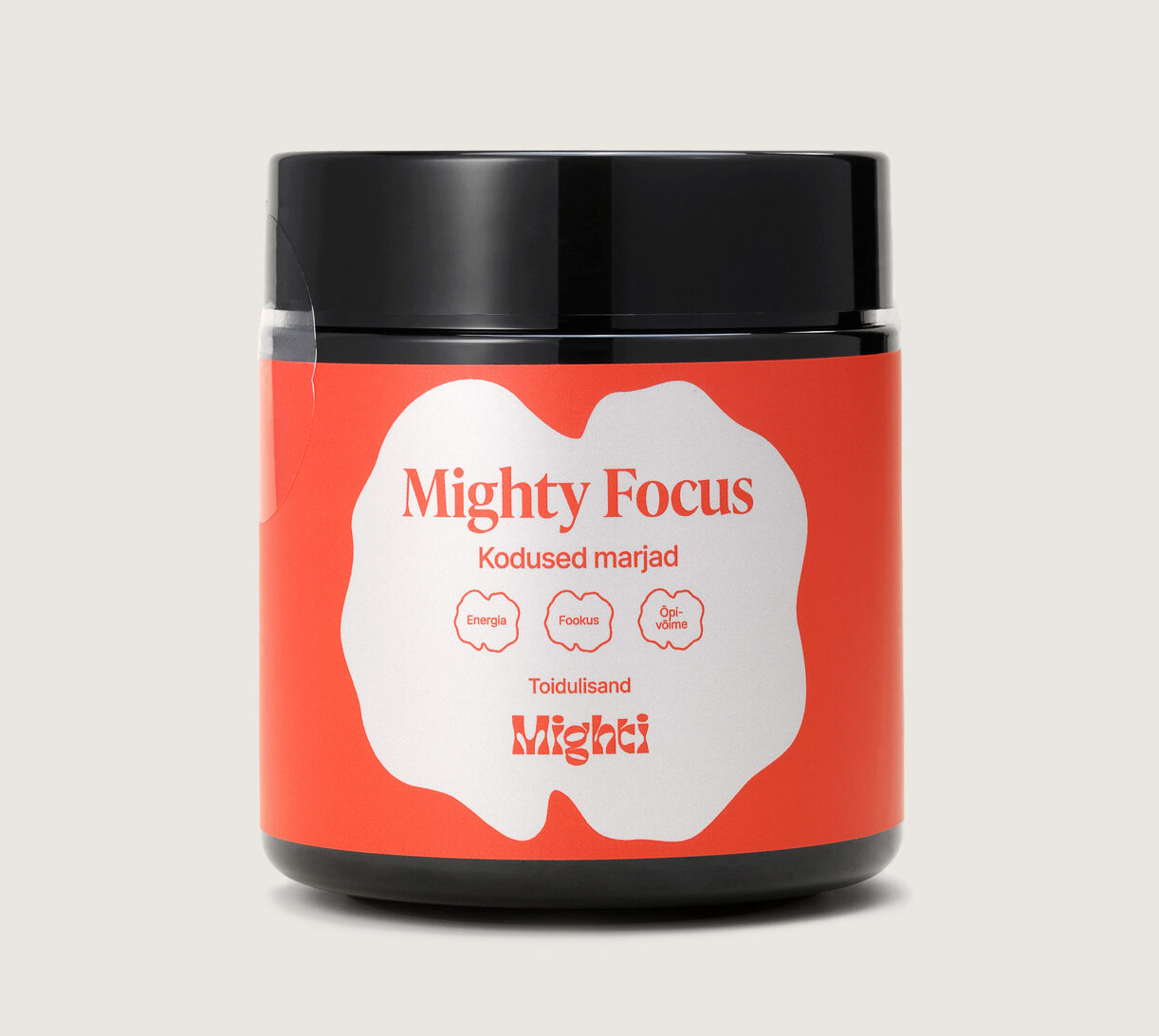 Mighty Focus  - Kohene lisaenergia, tugev fookus