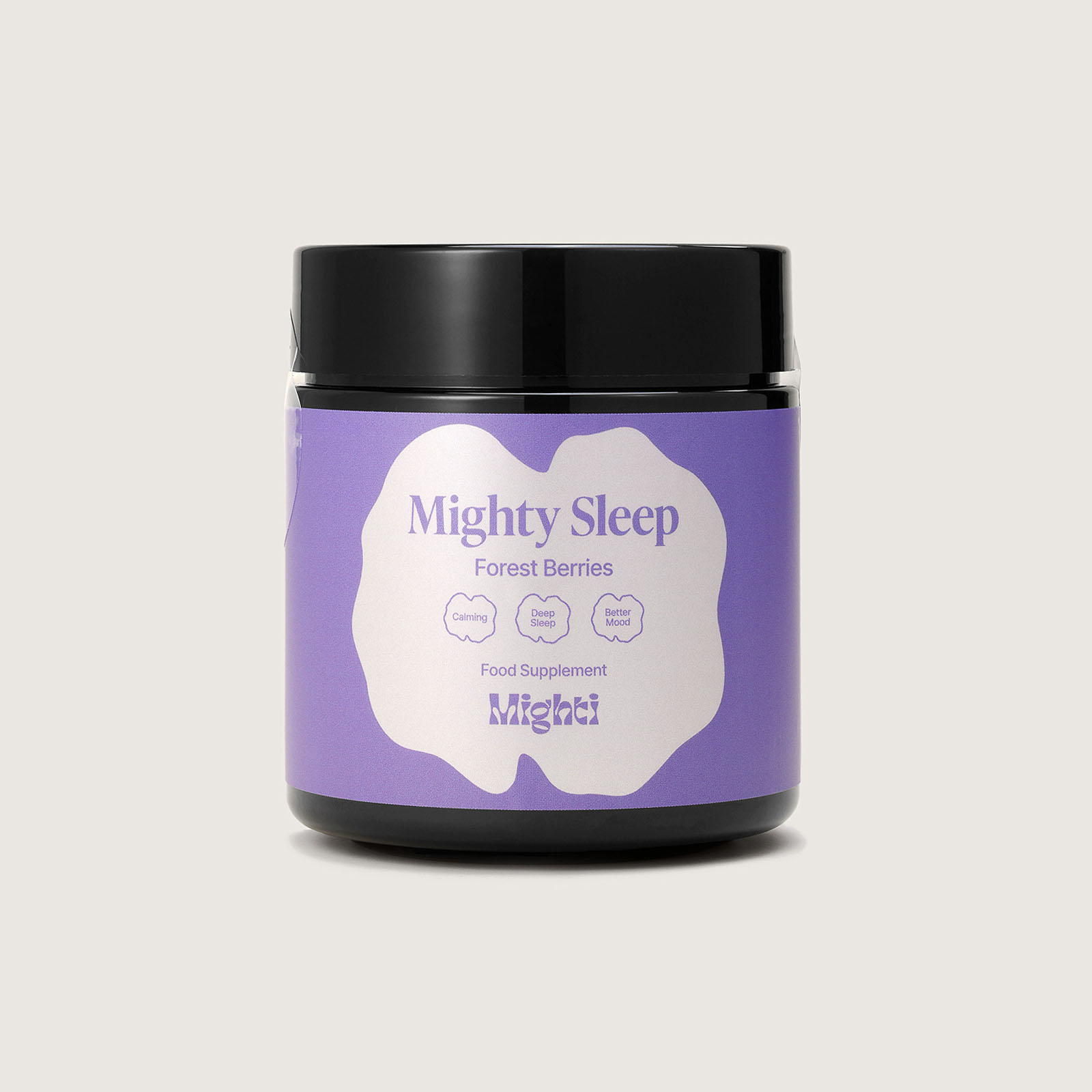 Mighty Sleep - Improved sleep, faster recovery, clear focus