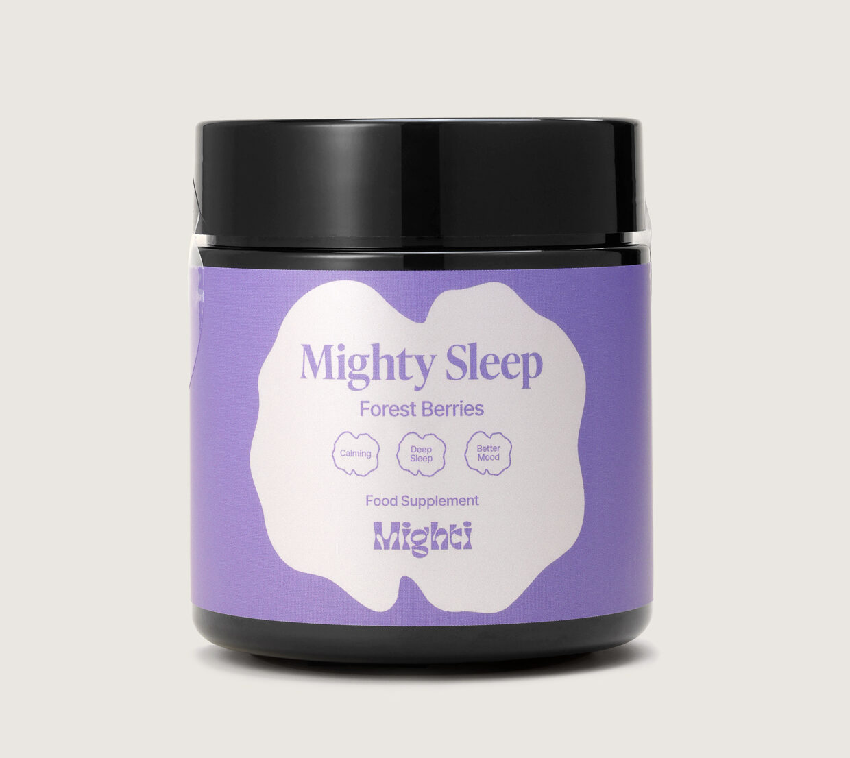 Mighty Sleep - Improved sleep, faster recovery, clear focus