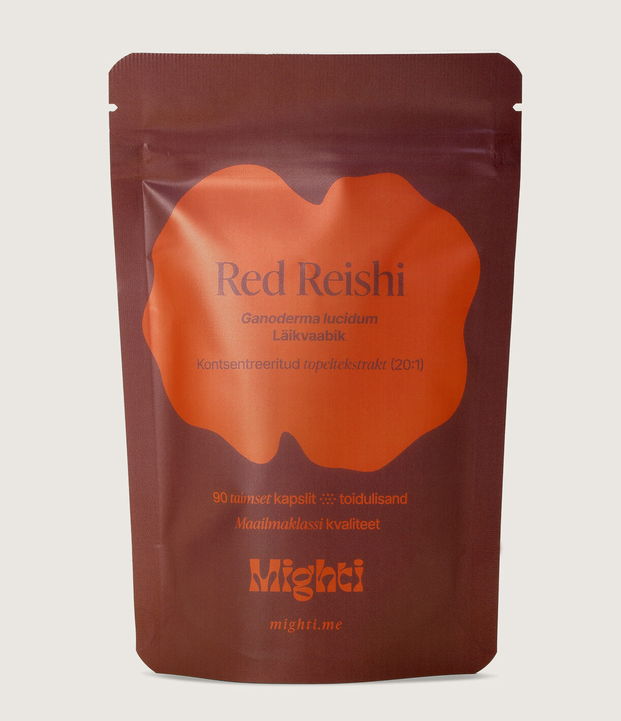 Reishi Topeltekstrakt
