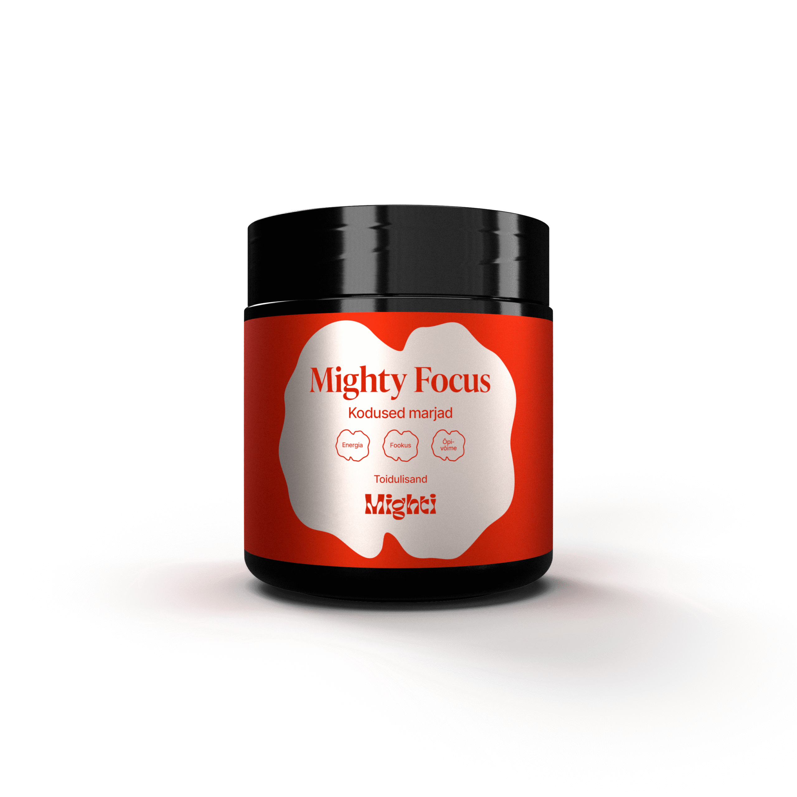 Mighty Focus  - Kohene lisaenergia, tugev fookus