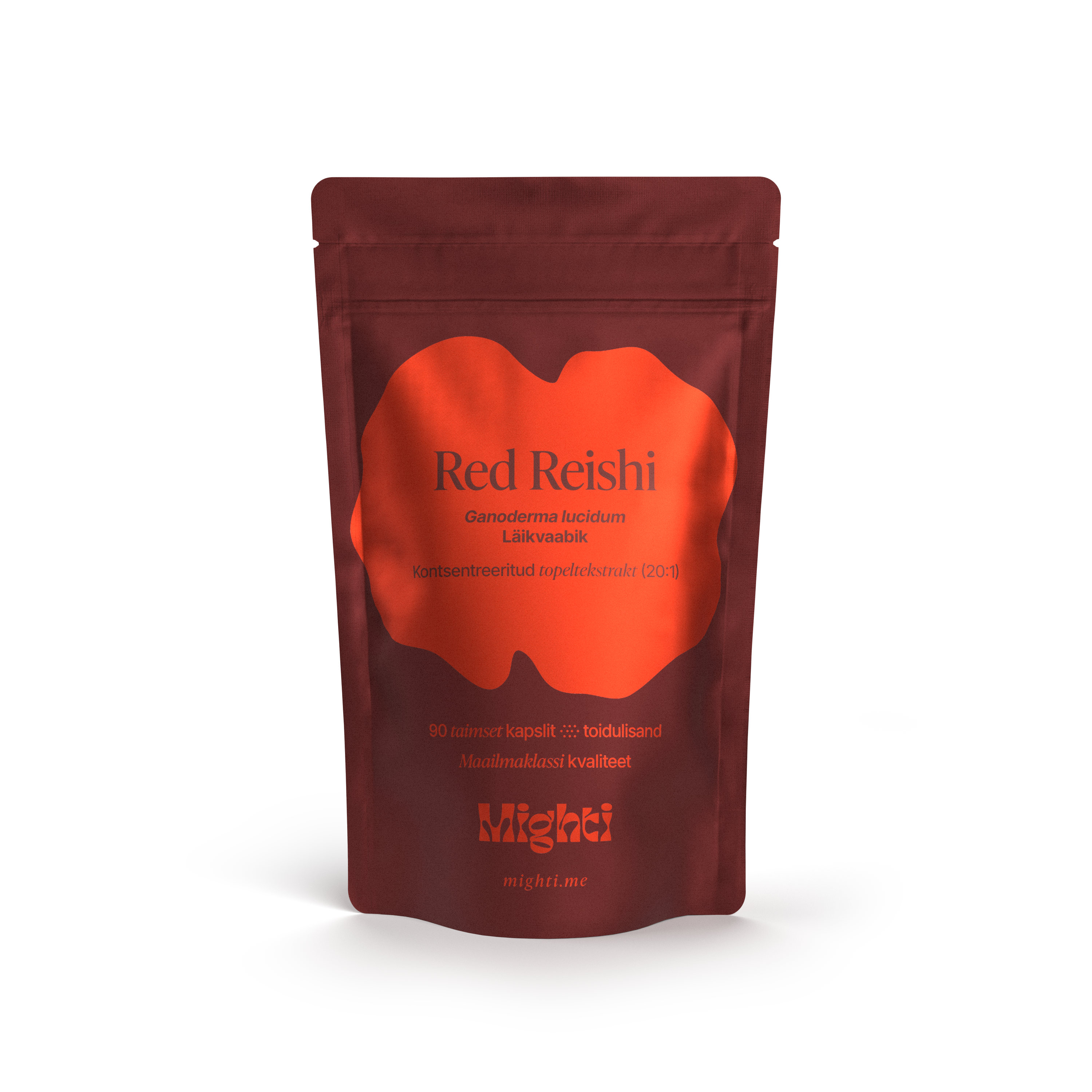 Reishi Topeltekstrakt