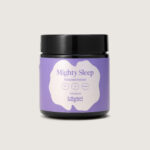 Mighty Sleep – Parem uni, kiirem taastumine, selge fookus