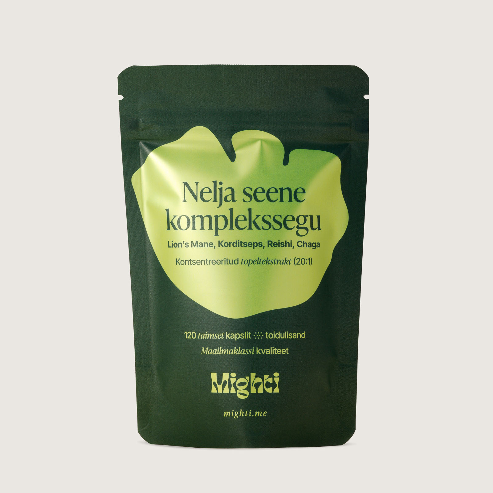 Nelja Seene Segu