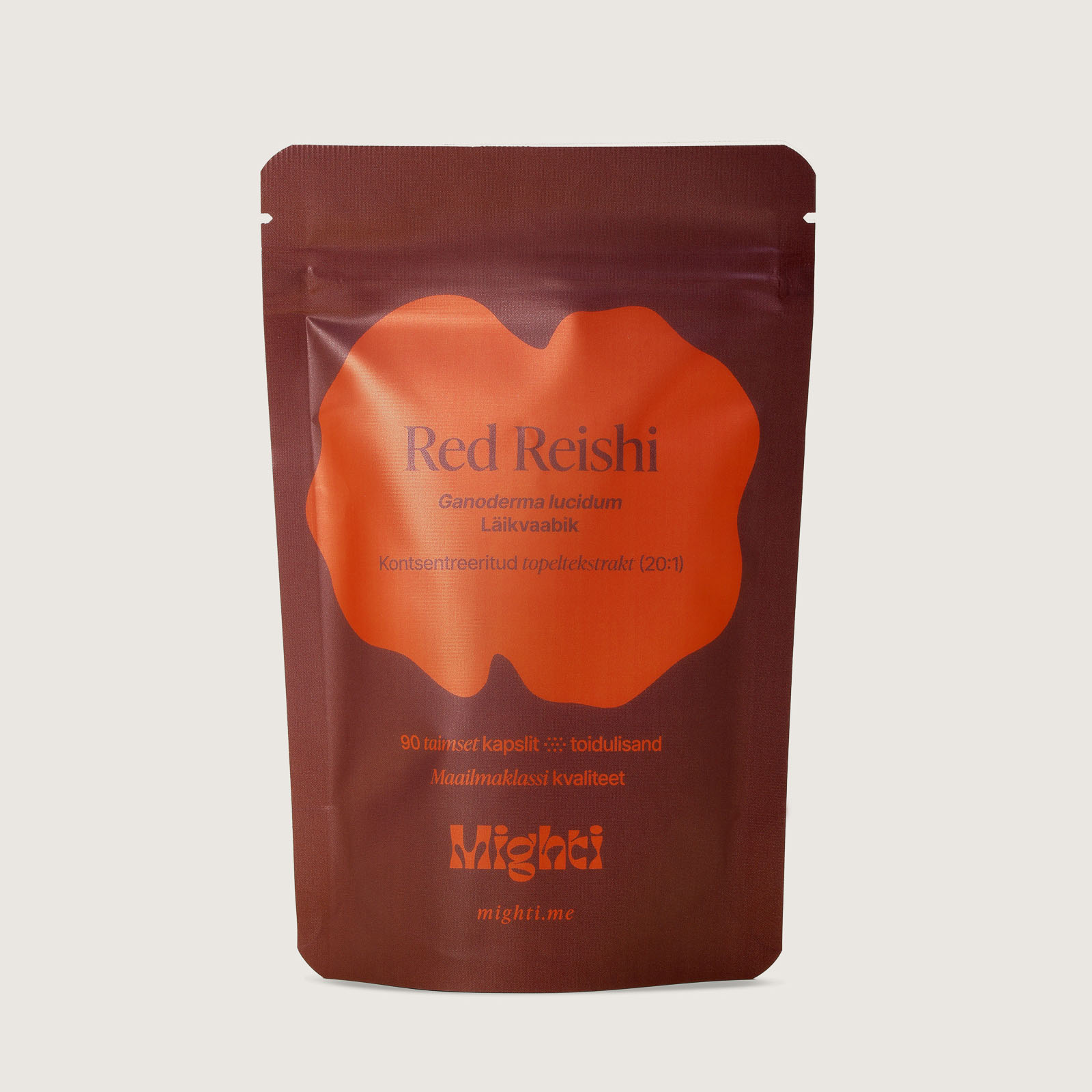 Reishi Topeltekstrakt