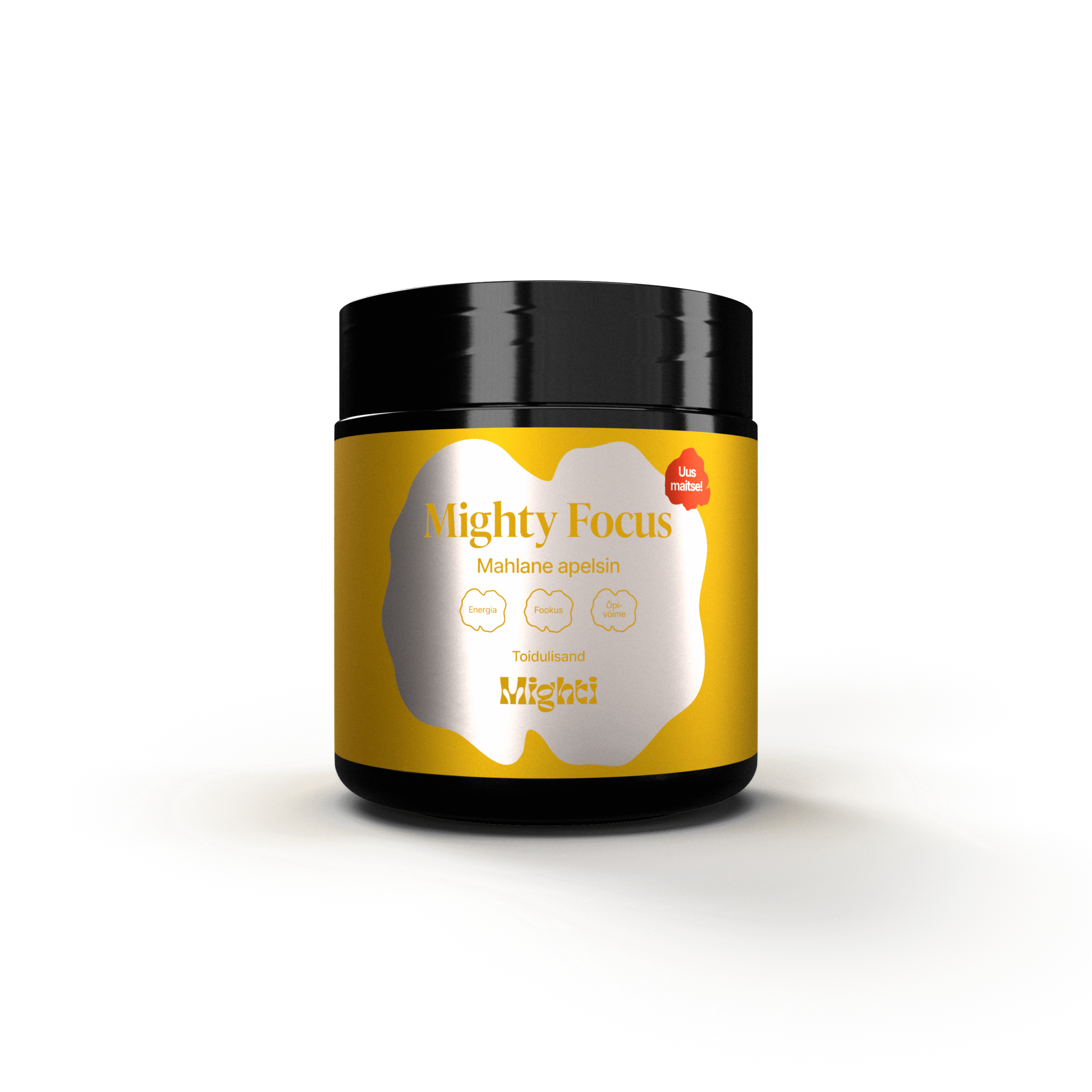 UUS: Mighty Focus - Mahlane Apelsin