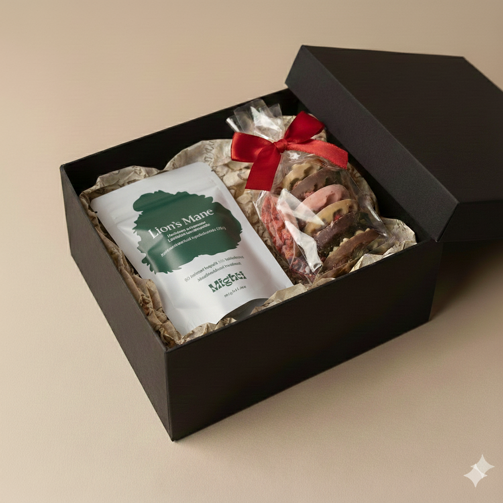 Kinkepakk: Selgus ja inspiratsioon