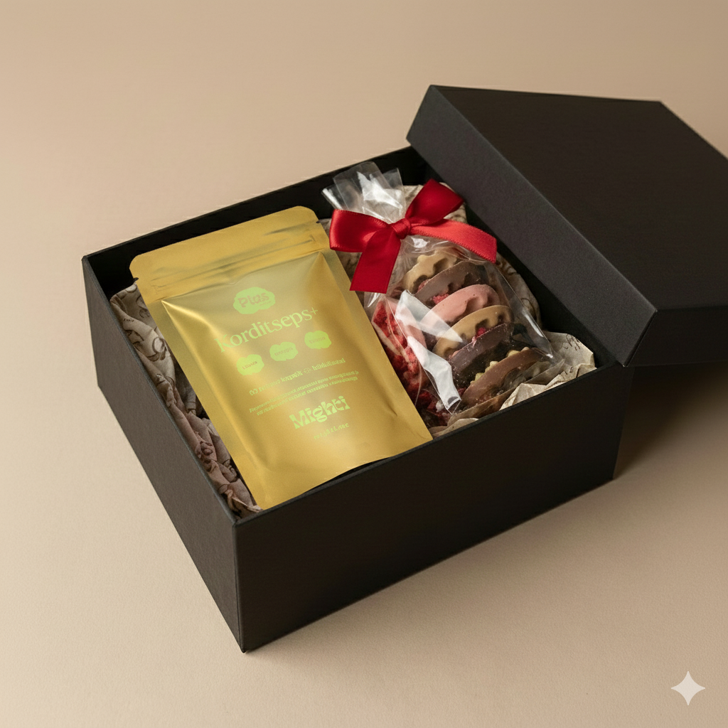 Kinkepakk: Elujõud & magus hetk iseendale