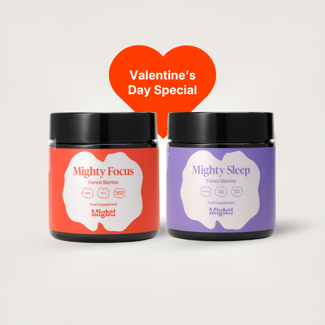 February Special: Day & Night Combo – 24/7 Support for Energized Days and Restorative Nights